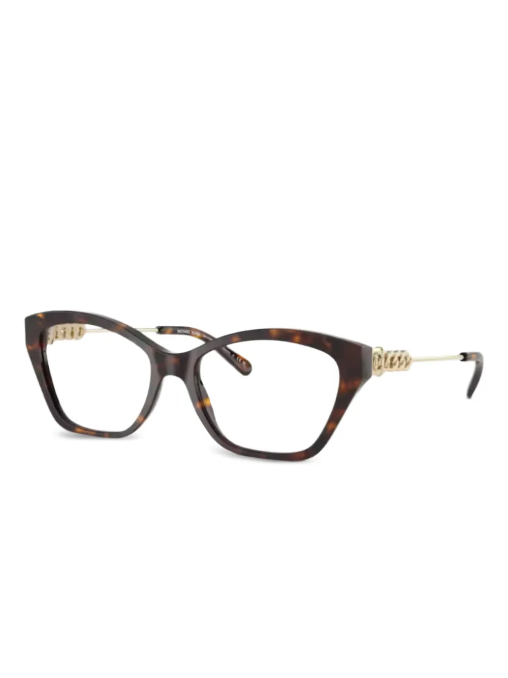 Michael Kors lunettes de vue à monture papillon | Image 2