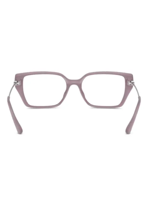 Michael Kors Crete square-frame glasses