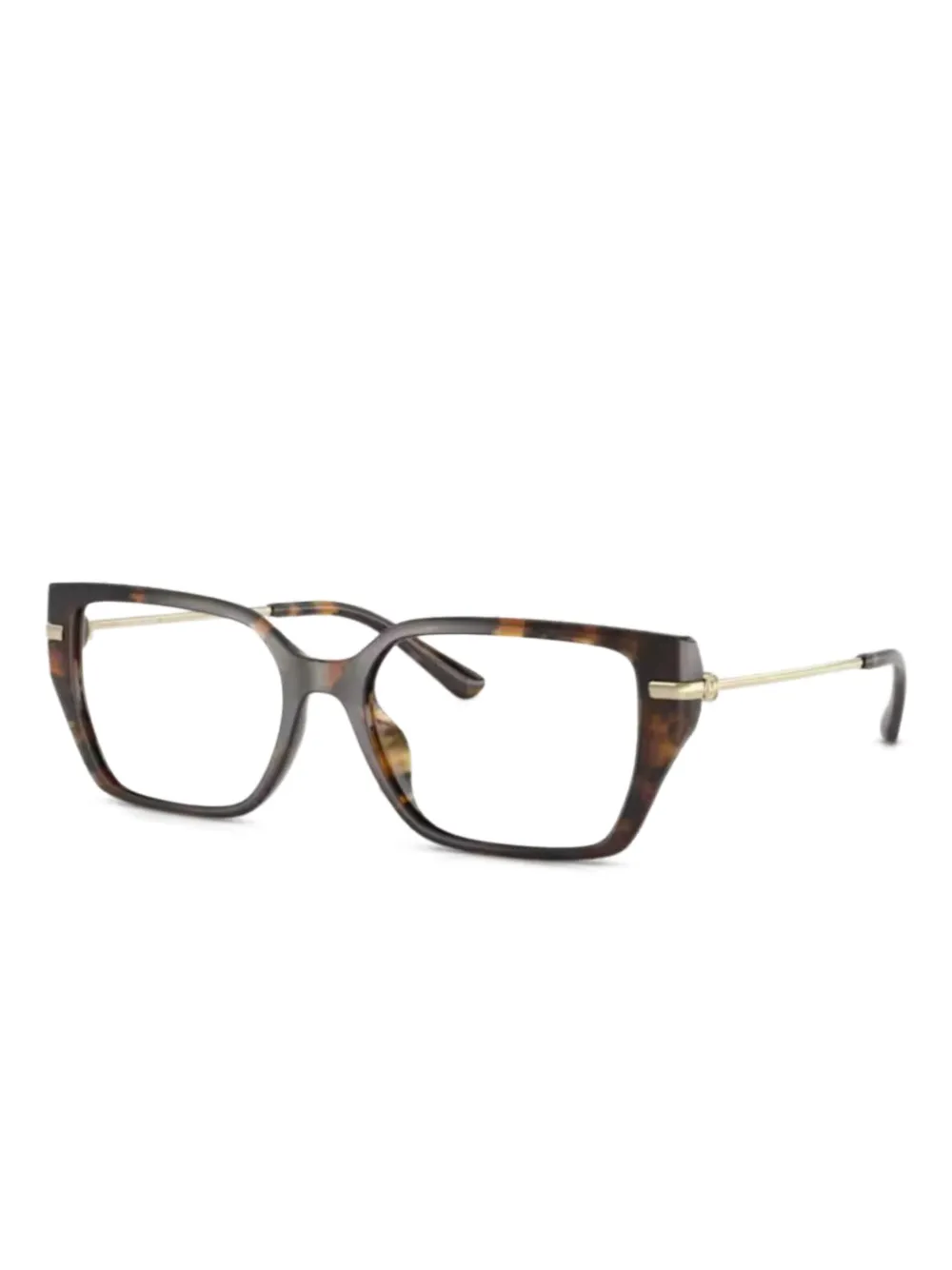 Michael Kors Crete square-frame glasses | Image 2