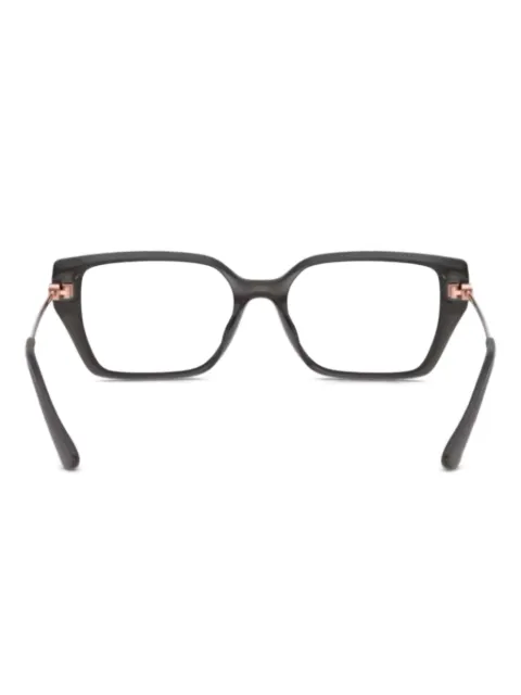 Michael Kors lunettes de vue Crete à monture carrée