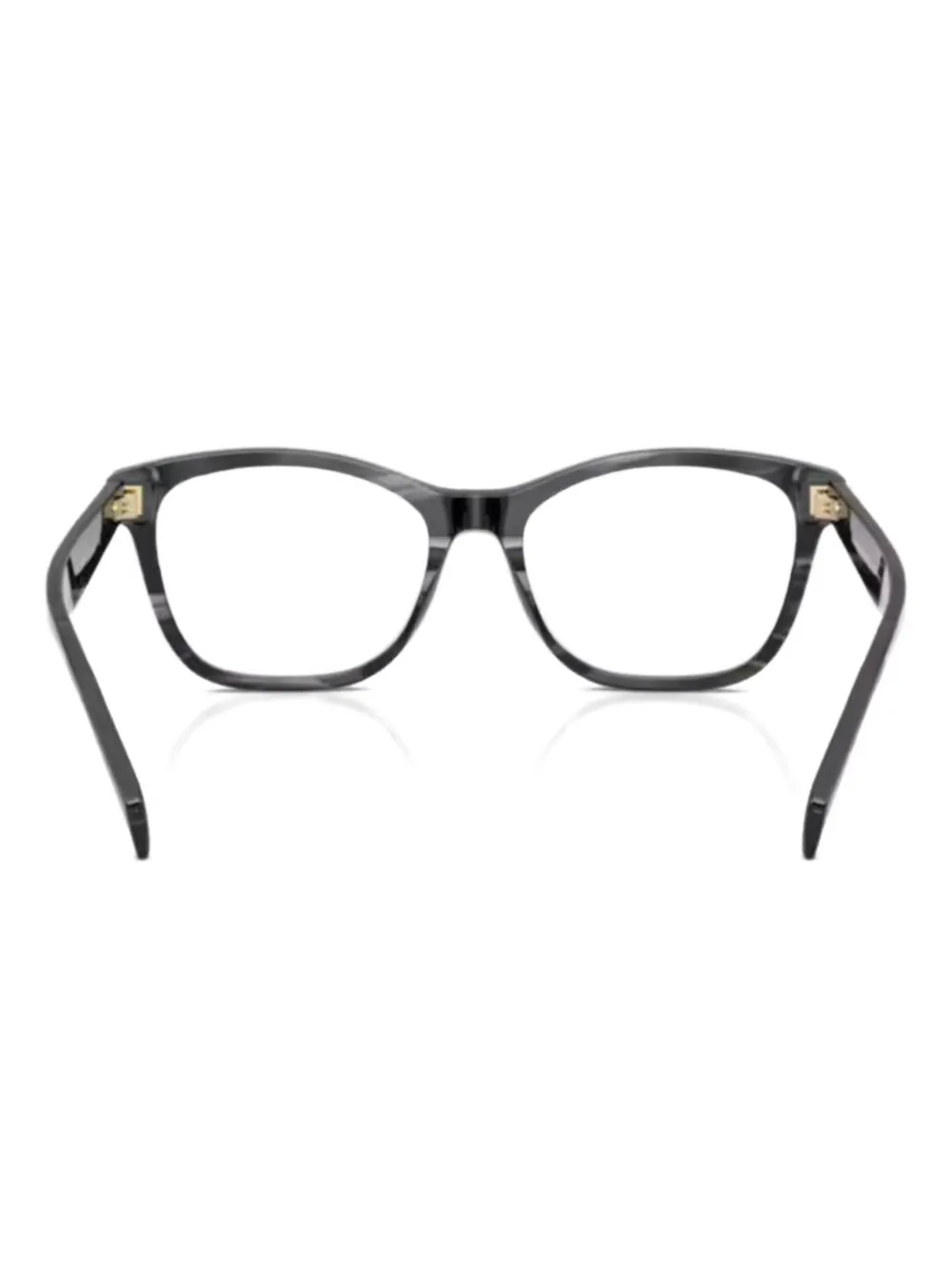 Michael Kors square-frame glasses | Black | Image 1