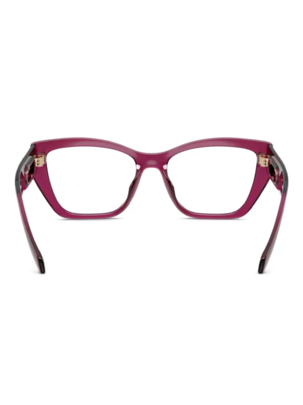 Michael Kors  lunettes de vue 4149U Vista à monture géométrique | Image 2