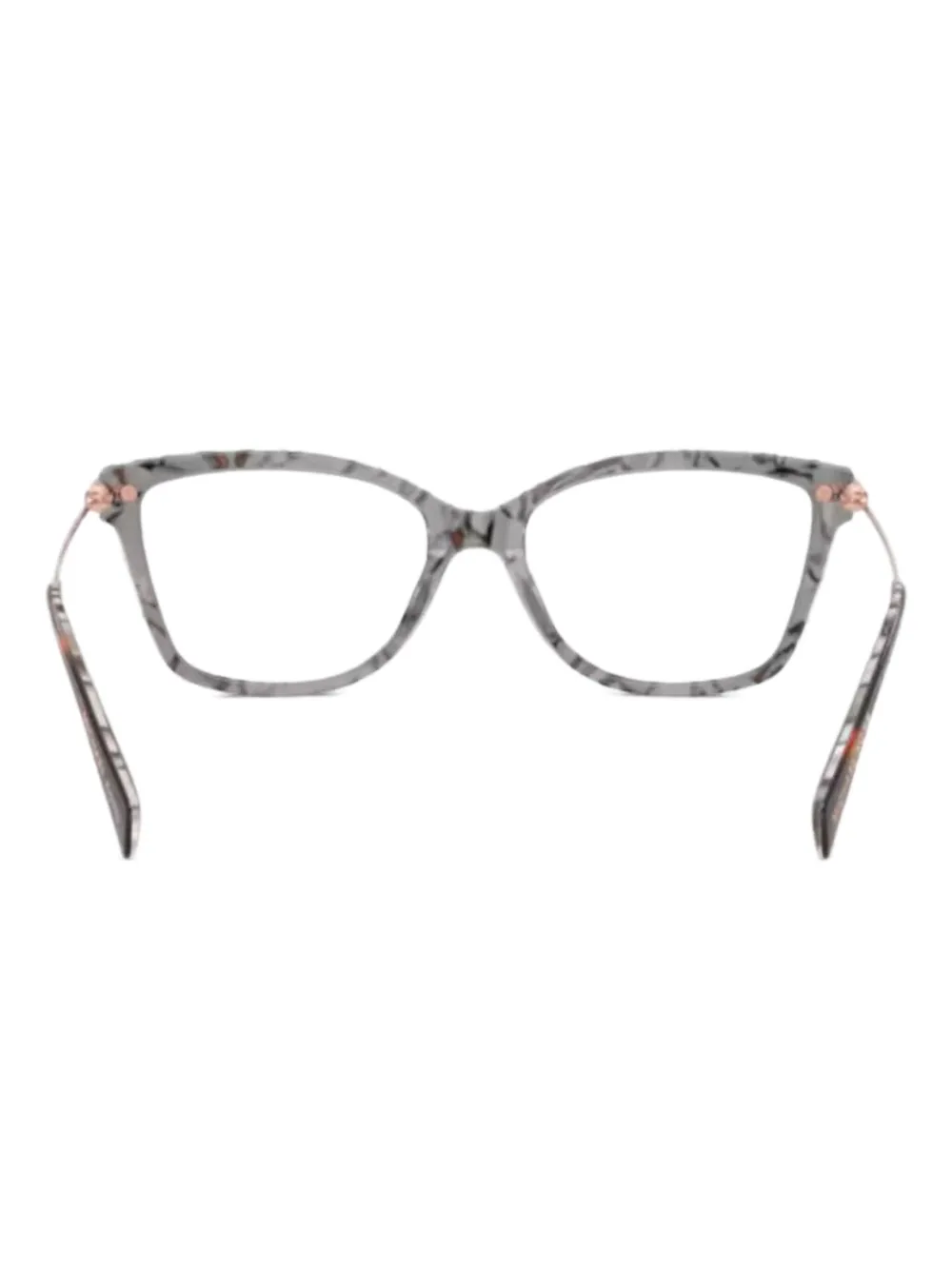 Michael Kors lunettes de vue à monture géométrique | Image 2