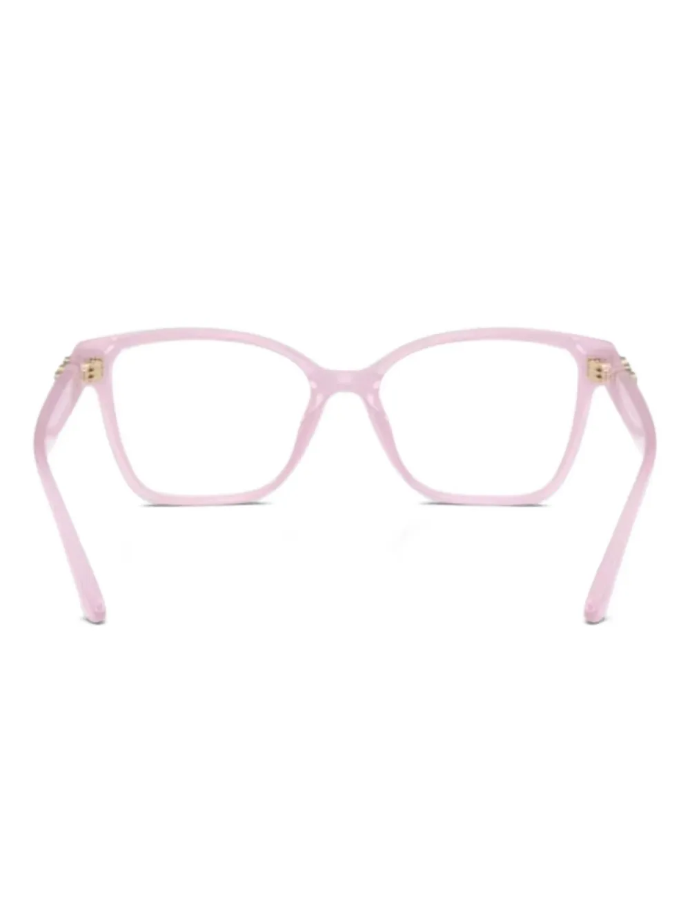 Michael Kors  lunettes de vue 4094U Vista à monture carrée | rose | Image 1