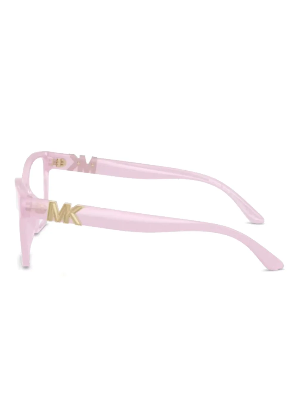 Michael Kors 4094U VISTA bril met vierkant montuur Roze