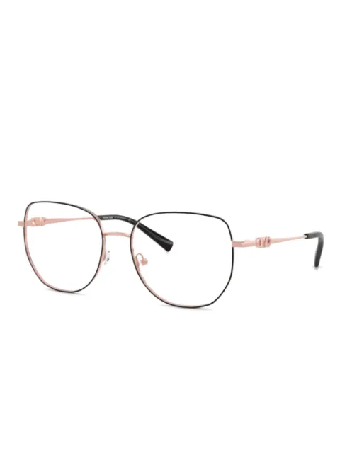 Michael Kors 3062 Vista geometric-frame glasses