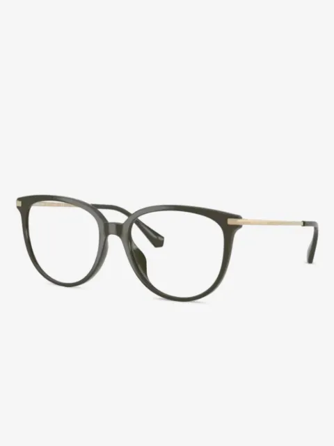 Michael Kors 4106U VISTA round-frame glasses