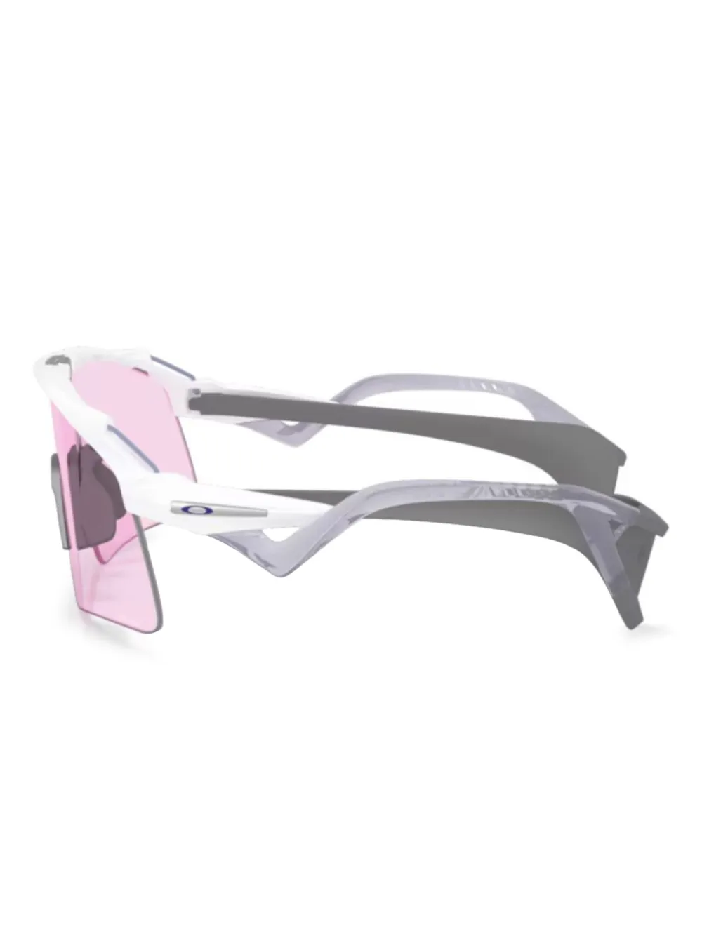 Oakley Stunt Wing geometric-frame sunglasses | Men | Image 2