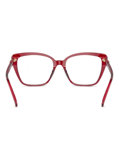 Michael Kors lentes con armazón cat eye