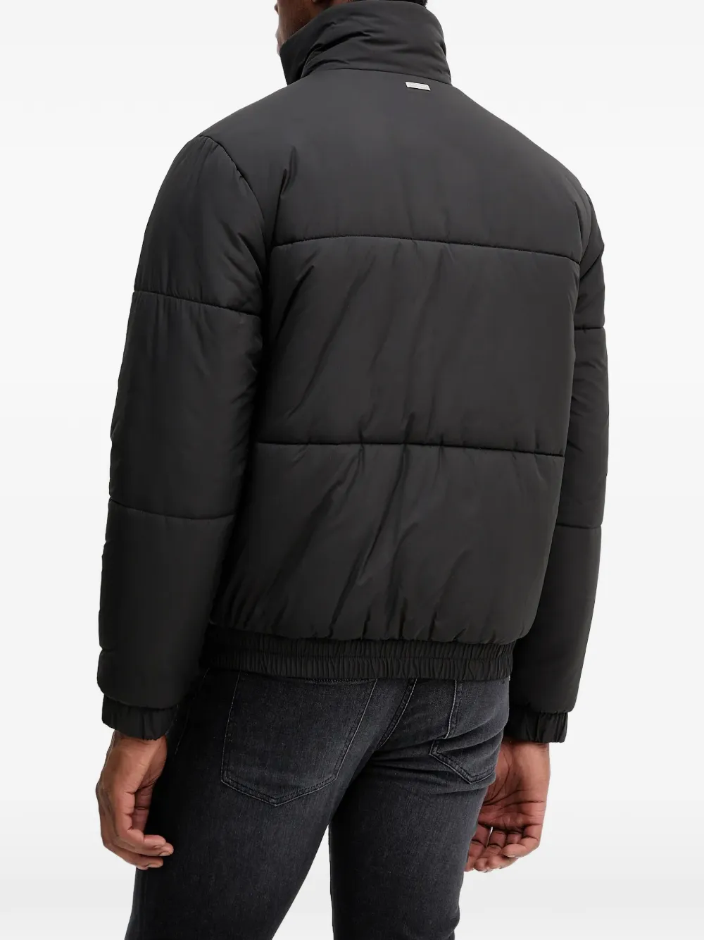 Michael Kors Donsjack Zwart
