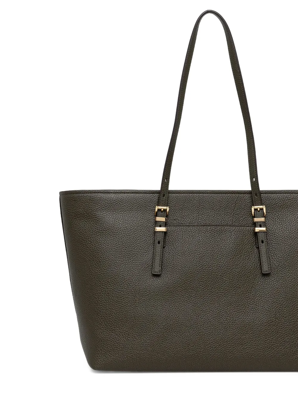 Michael Michael Kors large Quinn grained-leather tote bag | Image 2
