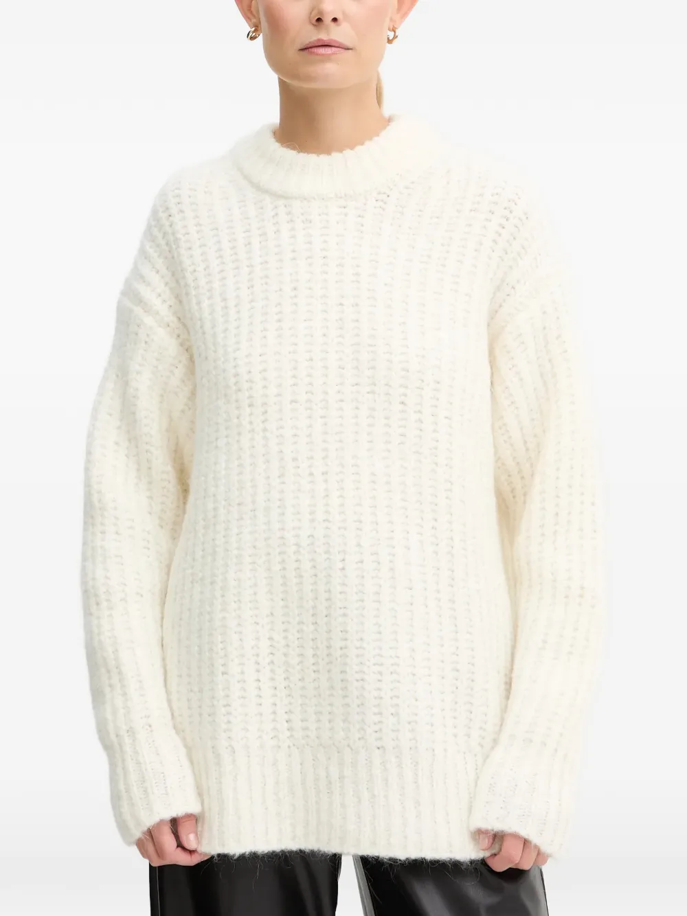 Michael Michael Kors textured knit sweater