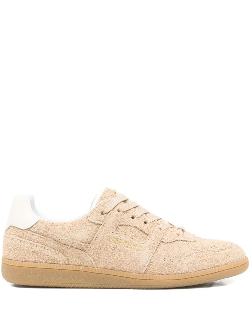 Hide&Jack panelled sneakers Bruin