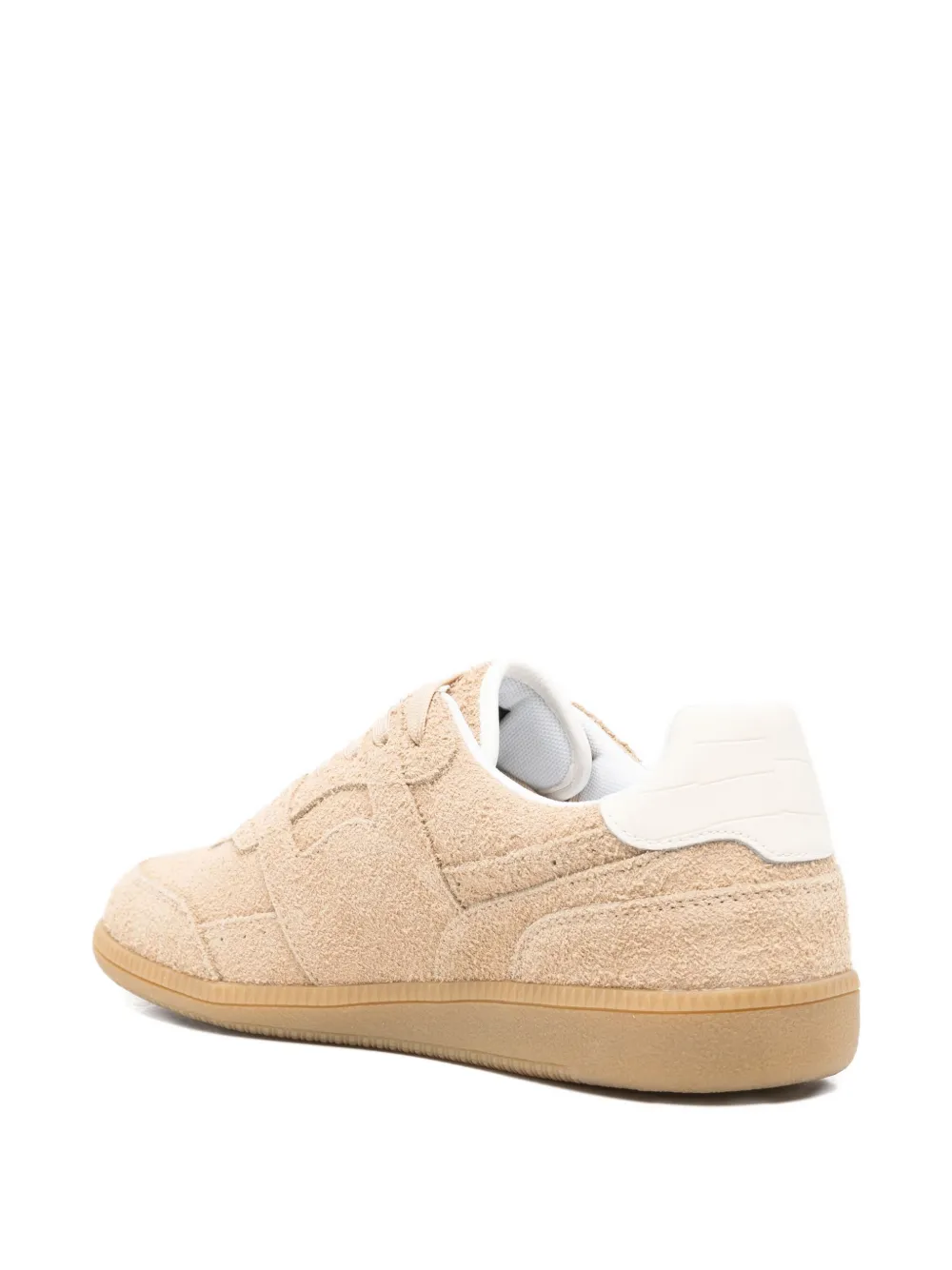 Hide&Jack Sneakers met vlakken Bruin