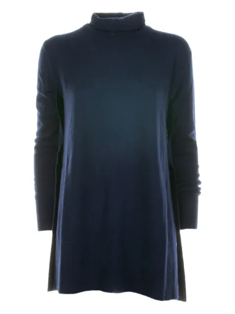 ALPHA STUDIO jersey con cuello vuelto
