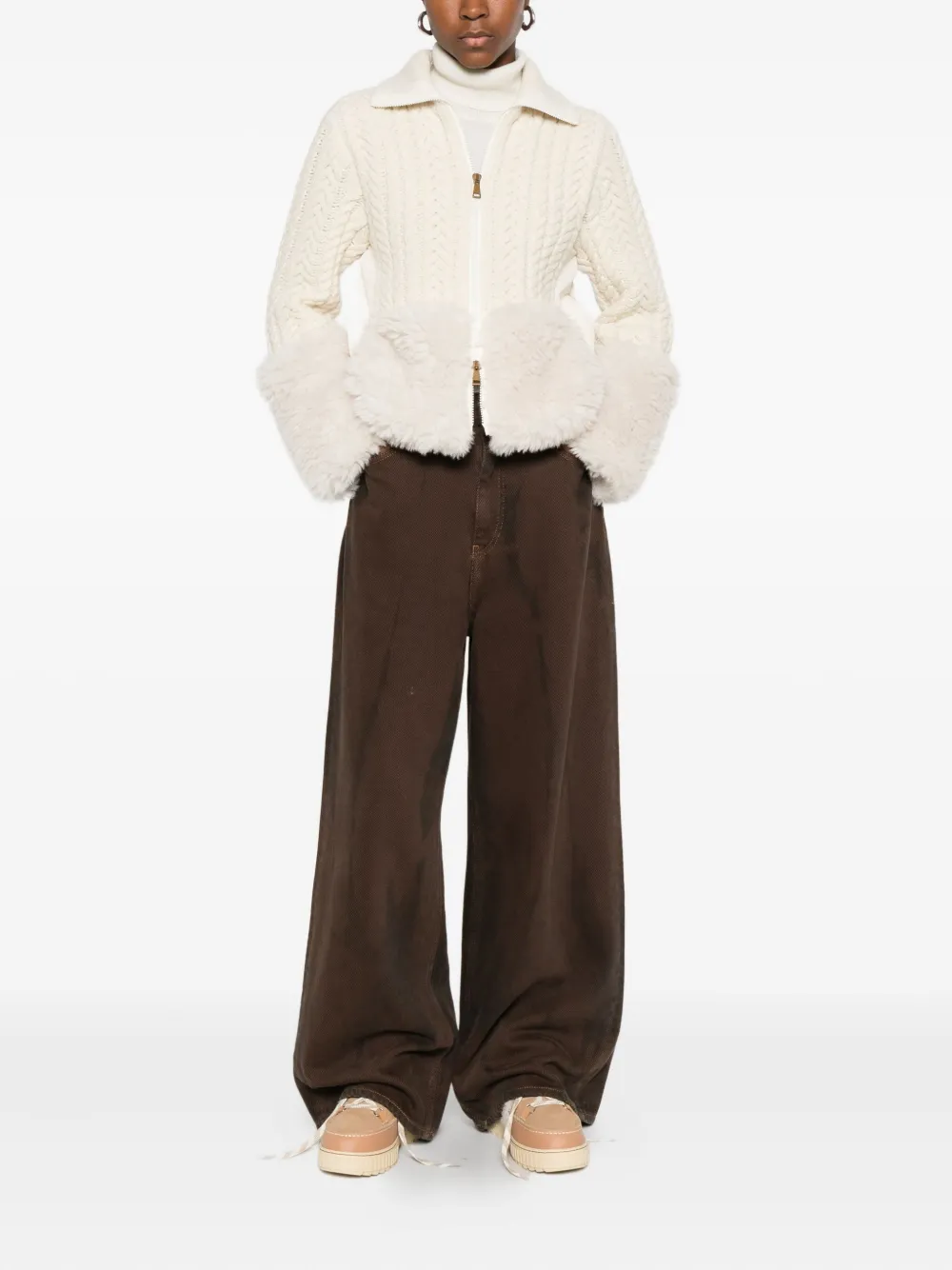 Moncler cárdigan con cierre | Cárdigans | Image 2