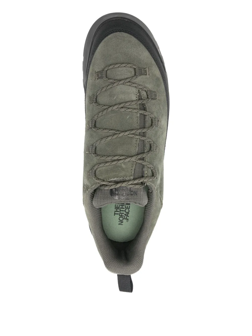 The North Face Glenclyffe Sneakers In Green