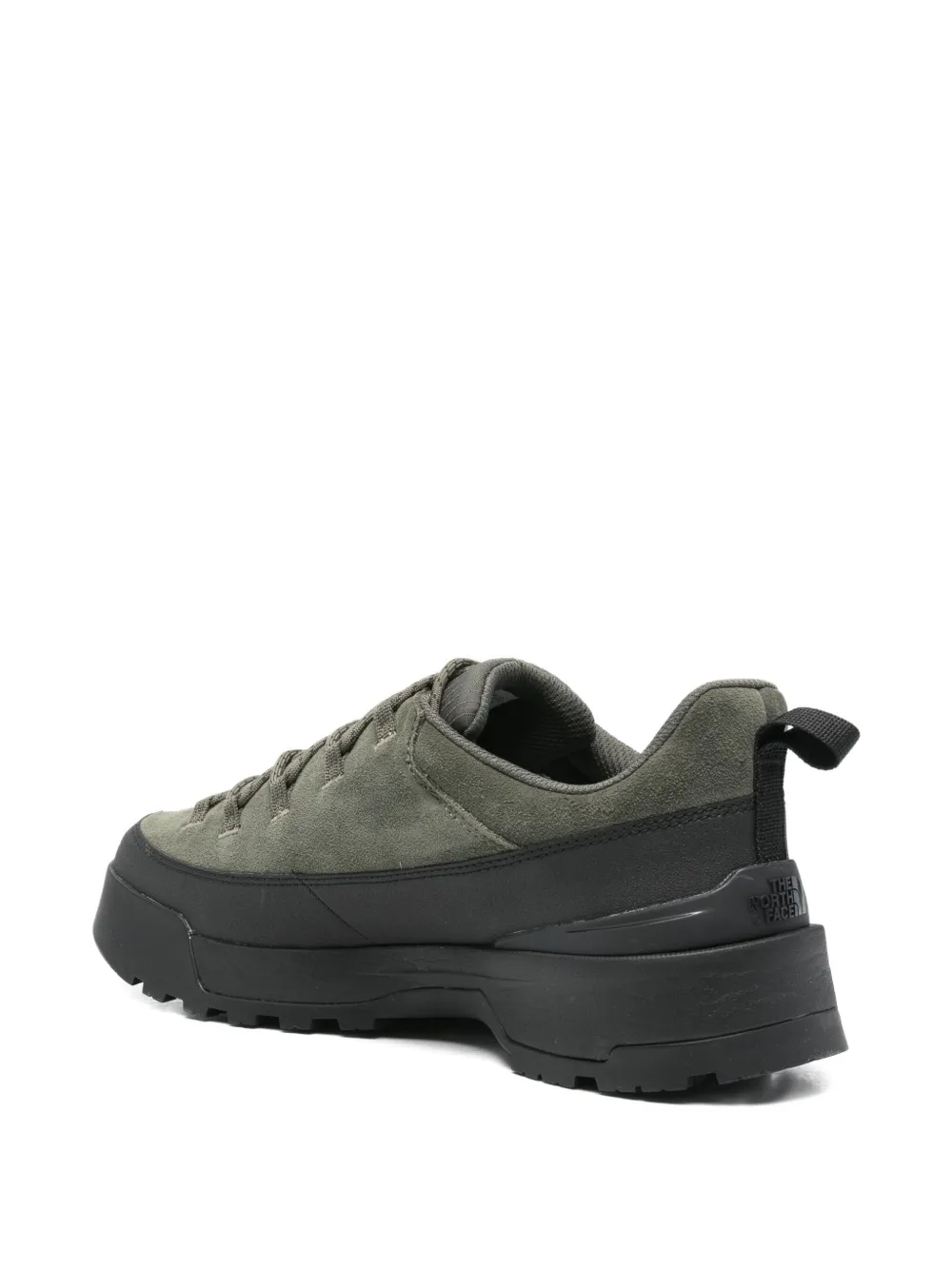 The North Face Glenclyffe Sneakers In Green