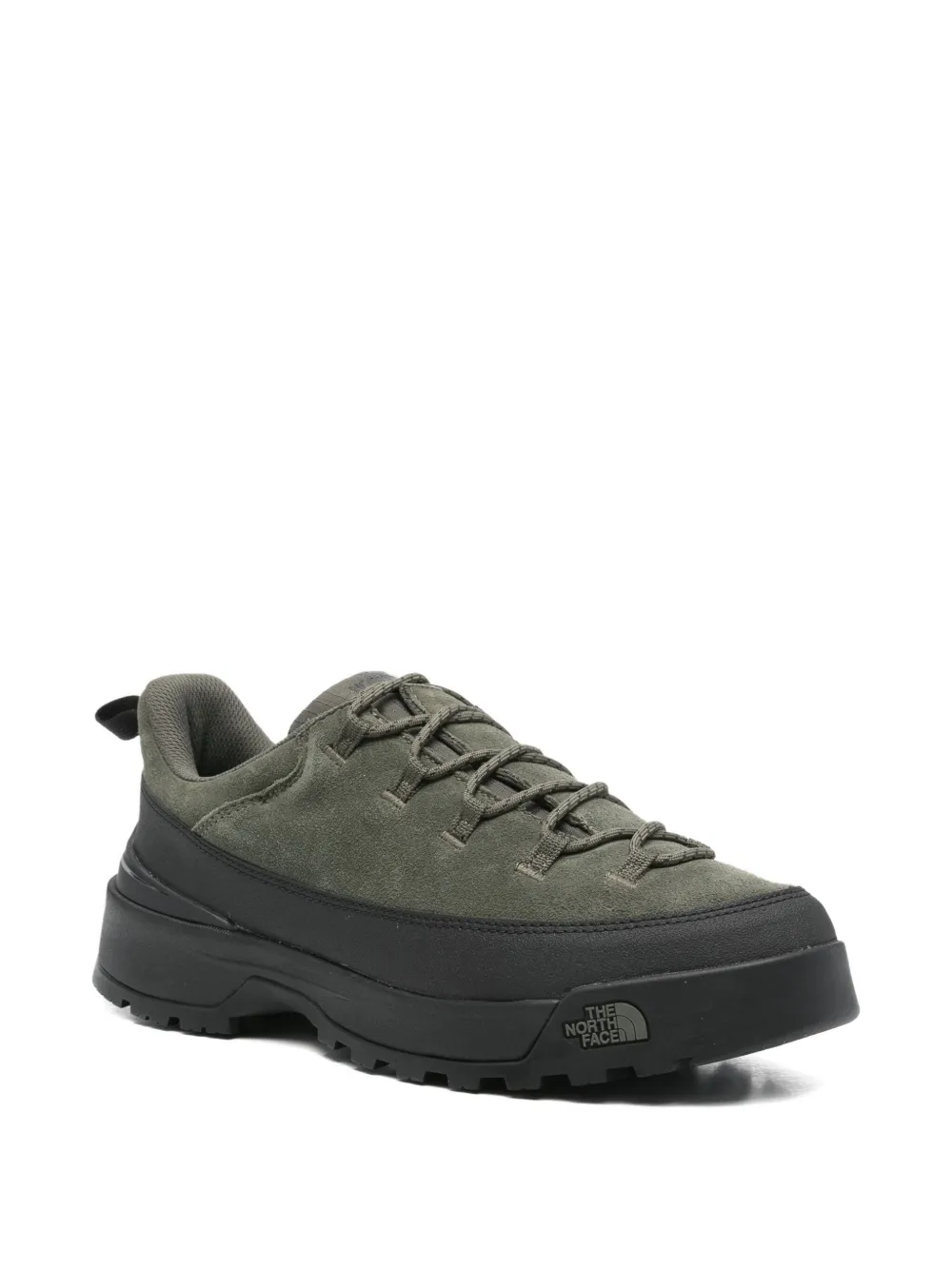 The North Face Glenclyffe Sneakers In Green