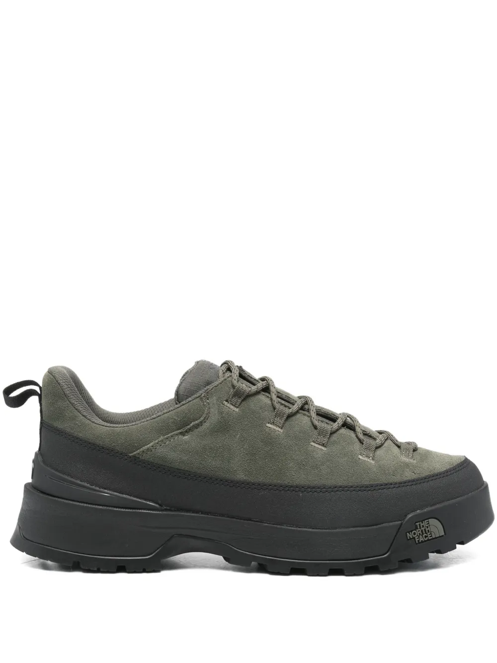 The North Face Glenclyffe Sneakers In Green
