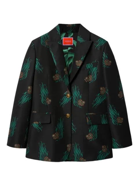 La DoubleJ veste Jones à fleurs