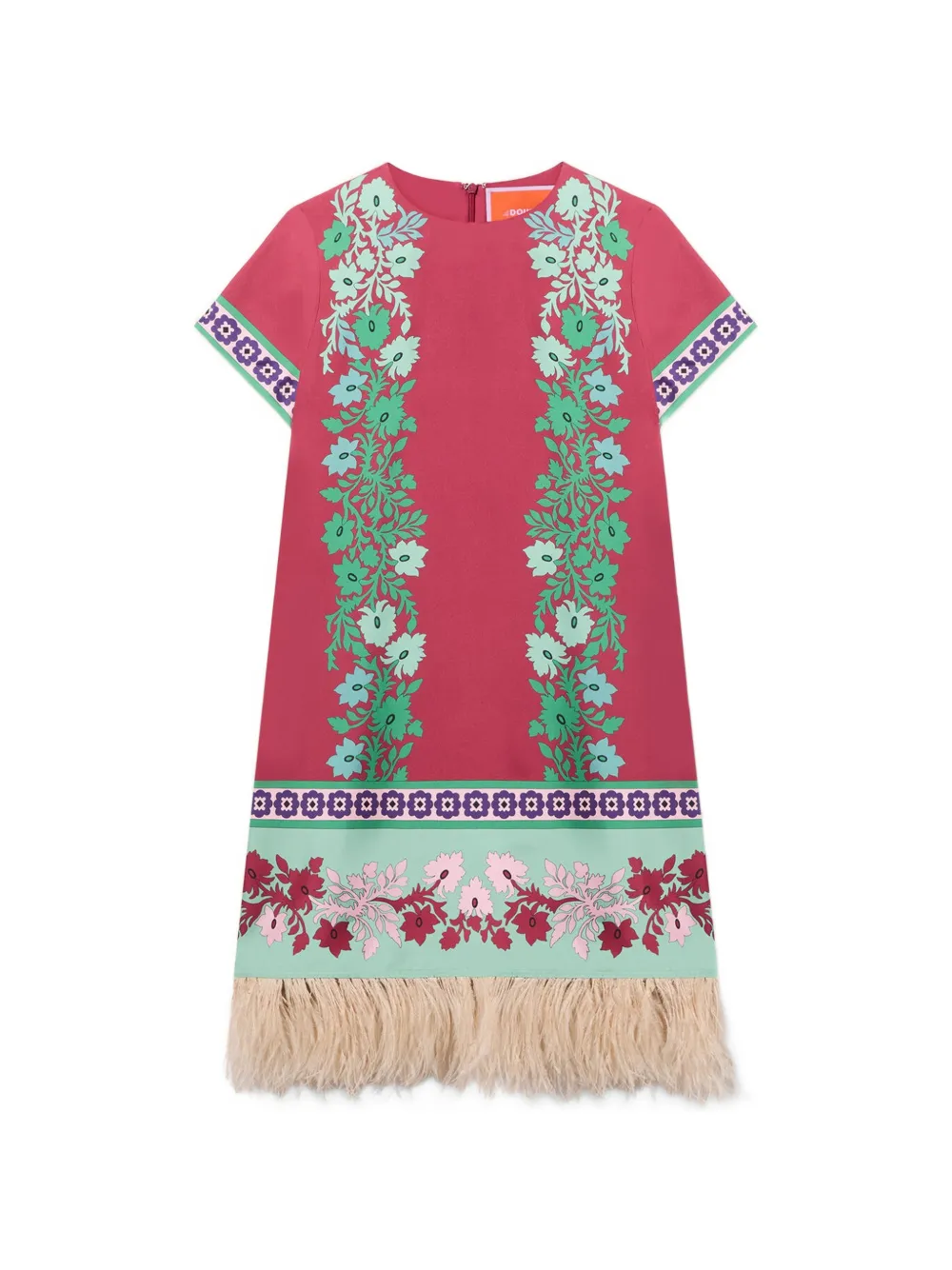 La DoubleJ Mini Swing dress
