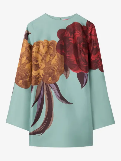 La DoubleJ vestido corto Supremes Swing