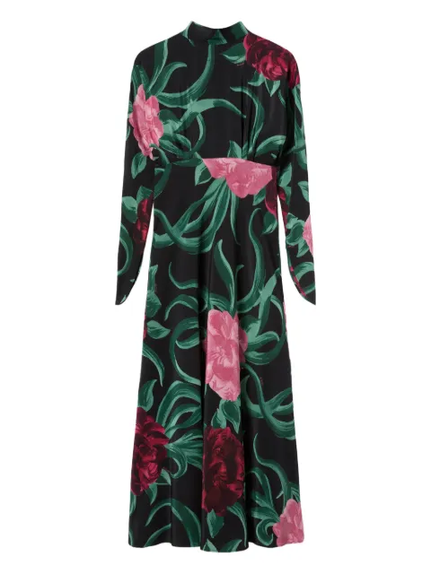 La DoubleJ vestido largo Gilda