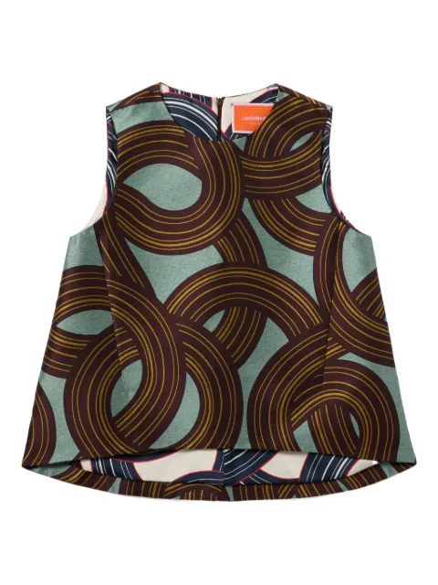 La DoubleJ top La Scala