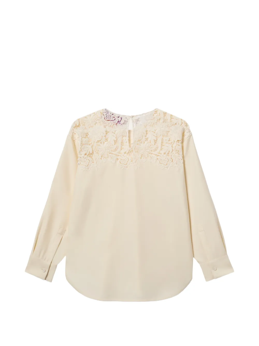 Lace Glow Blouse