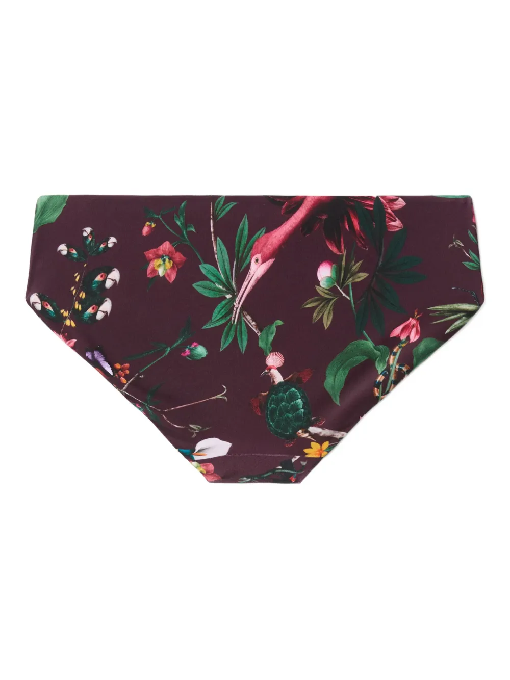 La DoubleJ Boy floral-print bikini briefs | Bikinis | Image 2