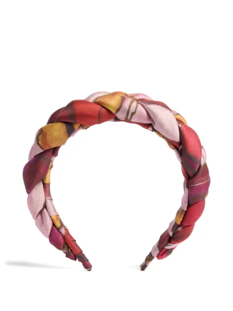 La DoubleJ rapunzel braided headband