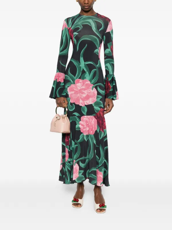 alba maxi dress Fortunate One