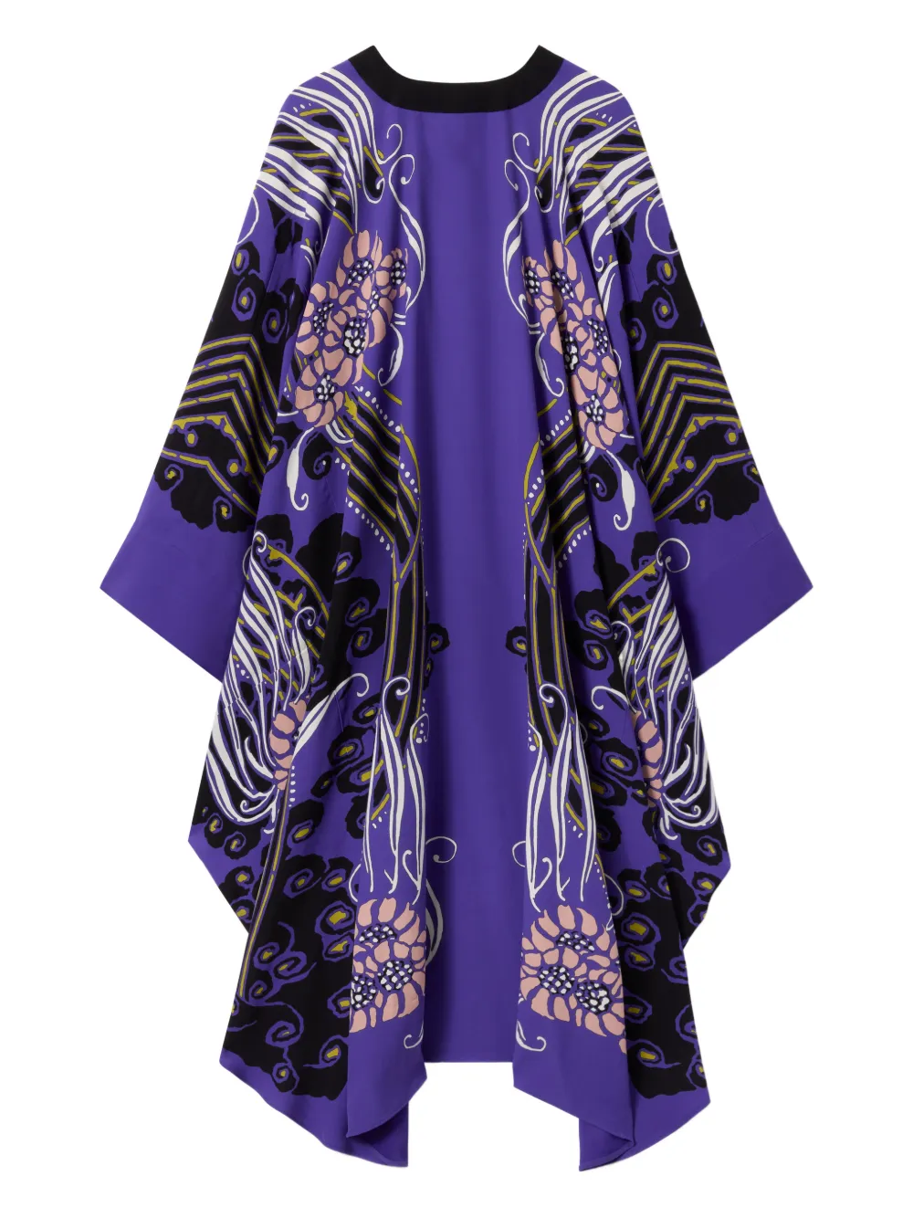 Karis Floral Kaftan