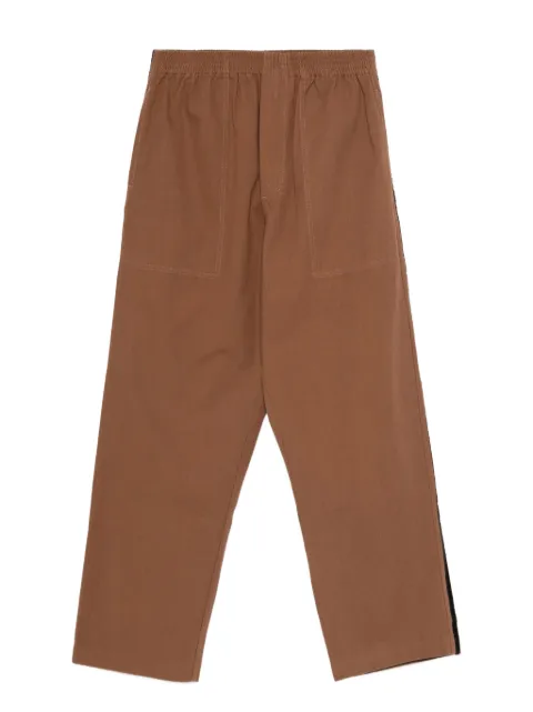 BODE trim-detail trousers