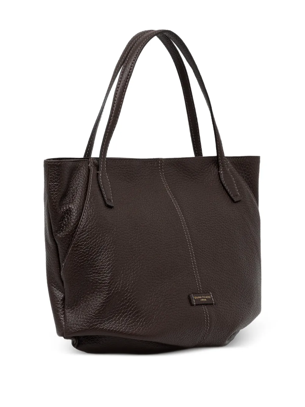 GIANNI CHIARINI Natasha shopper - Bruin