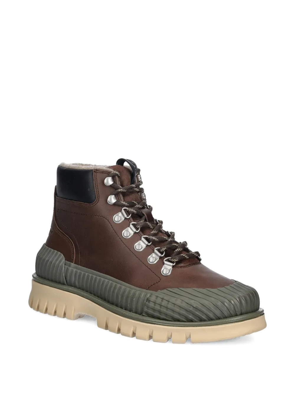 Gant Nebrada lace-up lug-sole boots | Hiking Boots | Image 2