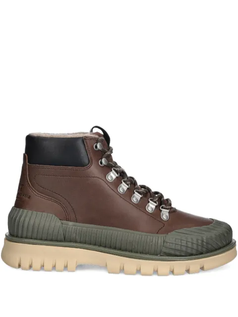 Gant Nebrada lace-up lug-sole boots