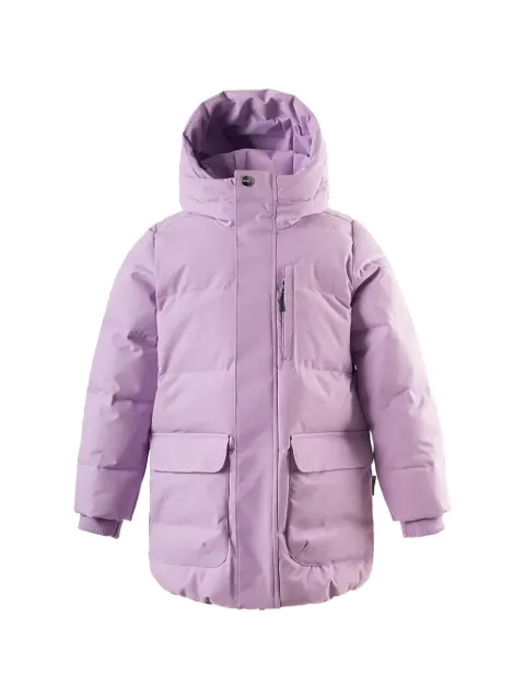 Gosoaky hooded puffer jacket