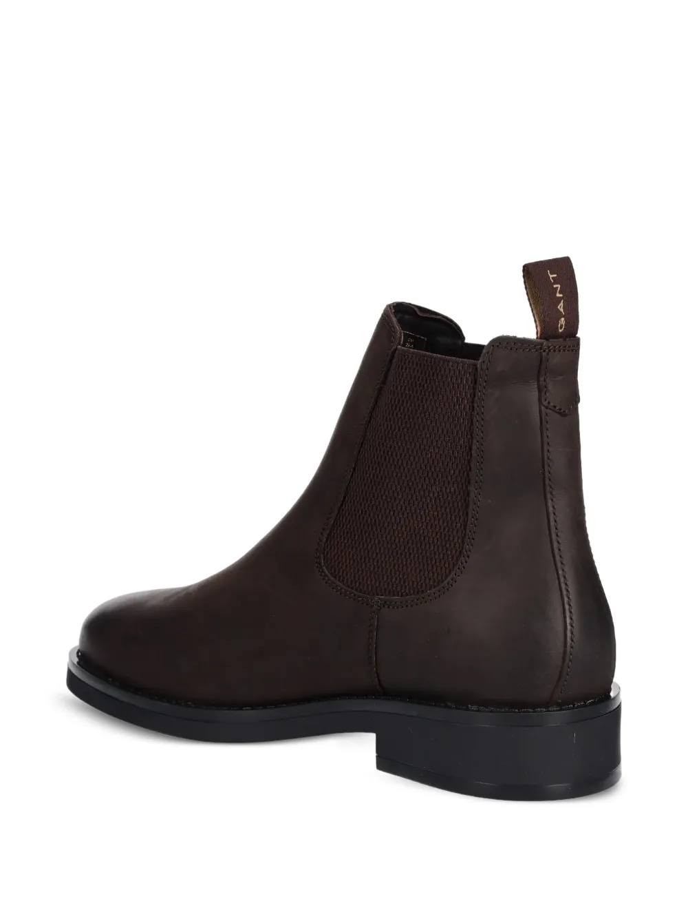  Gant Elasticated-ankle Boots - Brown 
