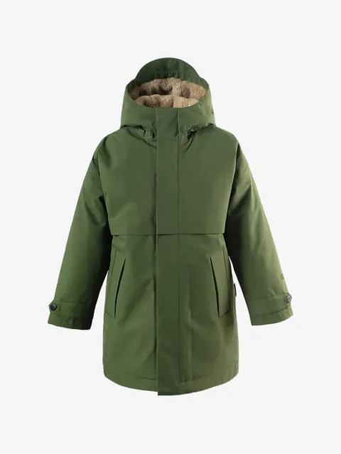 Gosoaky hooded zip jacket