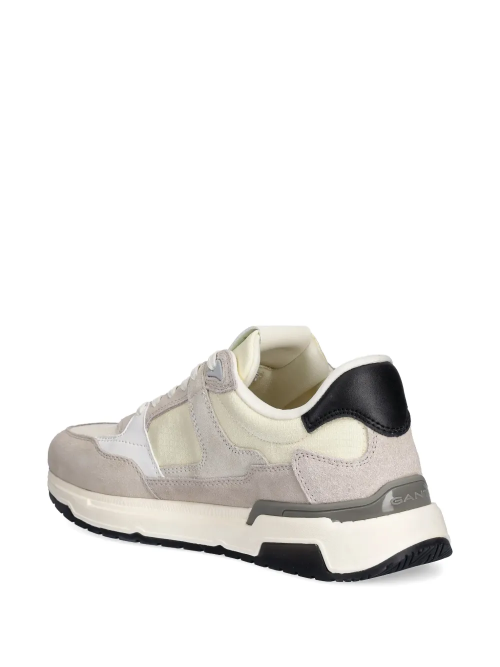 Gant Sneakers met vlakken Beige