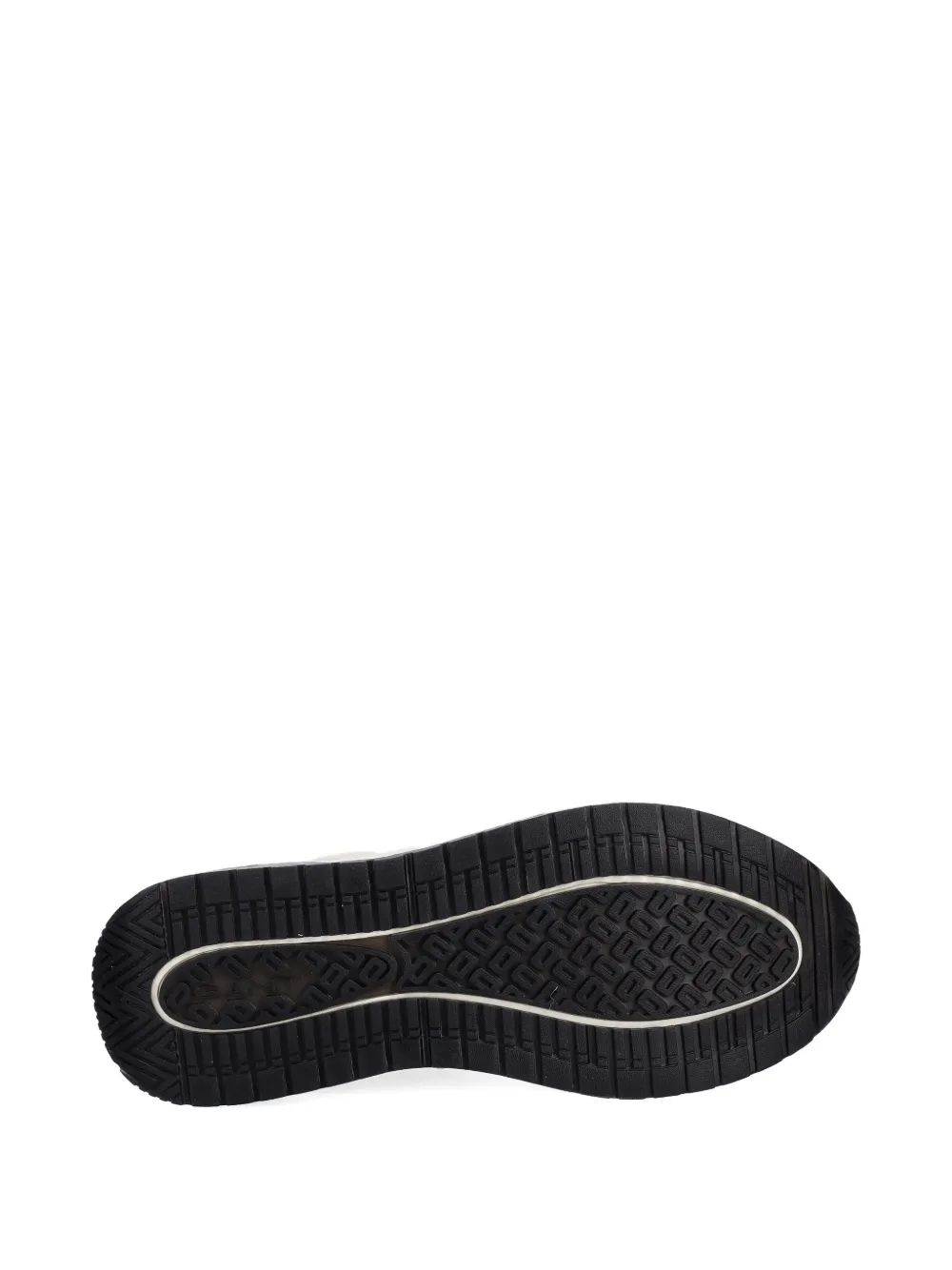 Gant Sneakers met vlakken Beige