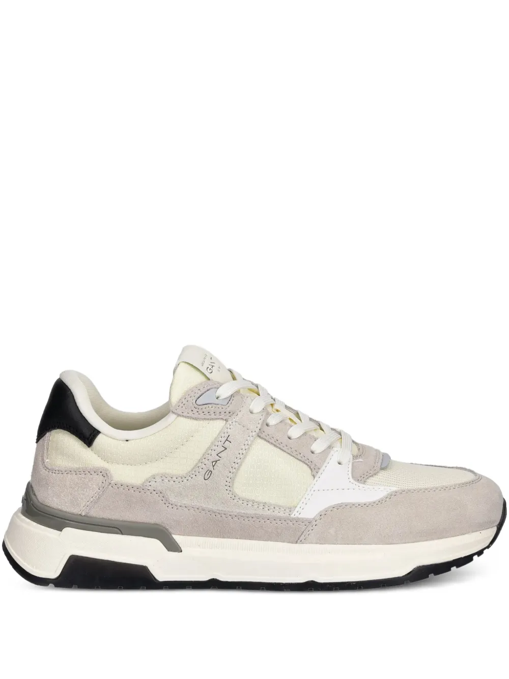 Gant panelled sneakers | Neutrals | Image 1