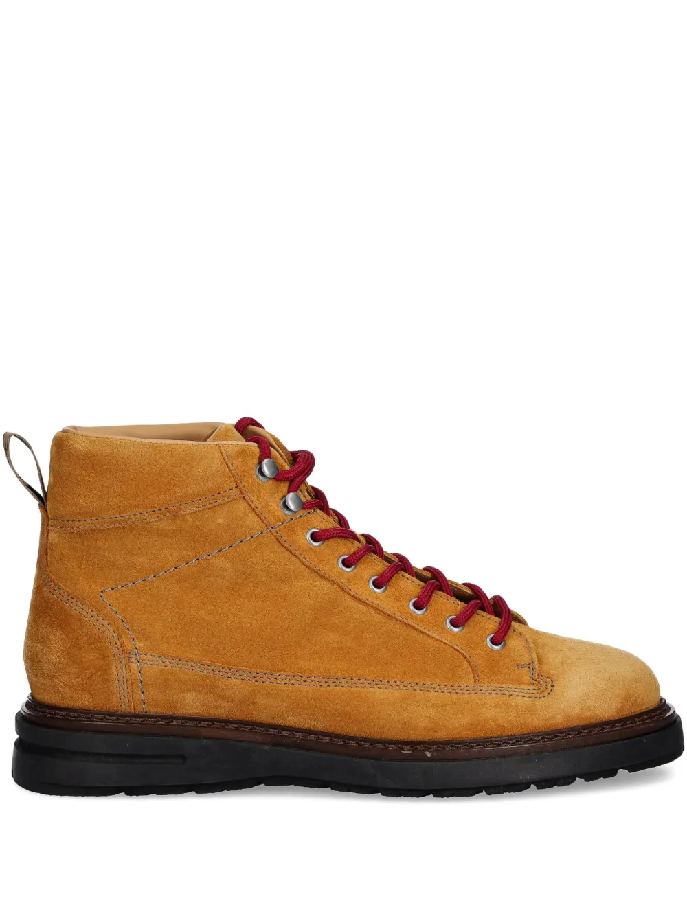 Gant lace-up boots | Yellow | Image 1