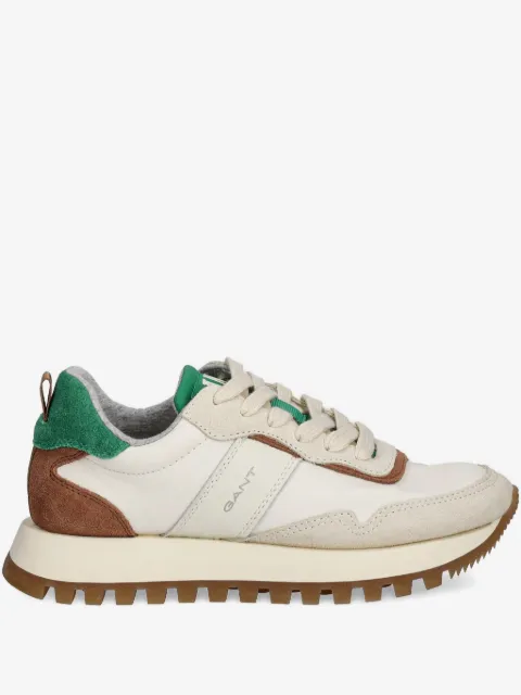 Gant panelled sneakers