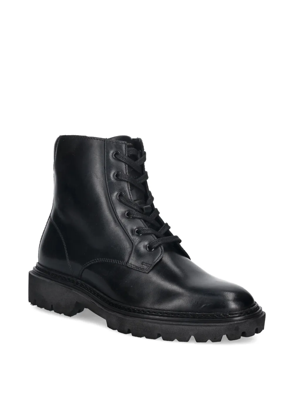 Gant lace-up lug-sole boots | Ankle Boots | Image 2
