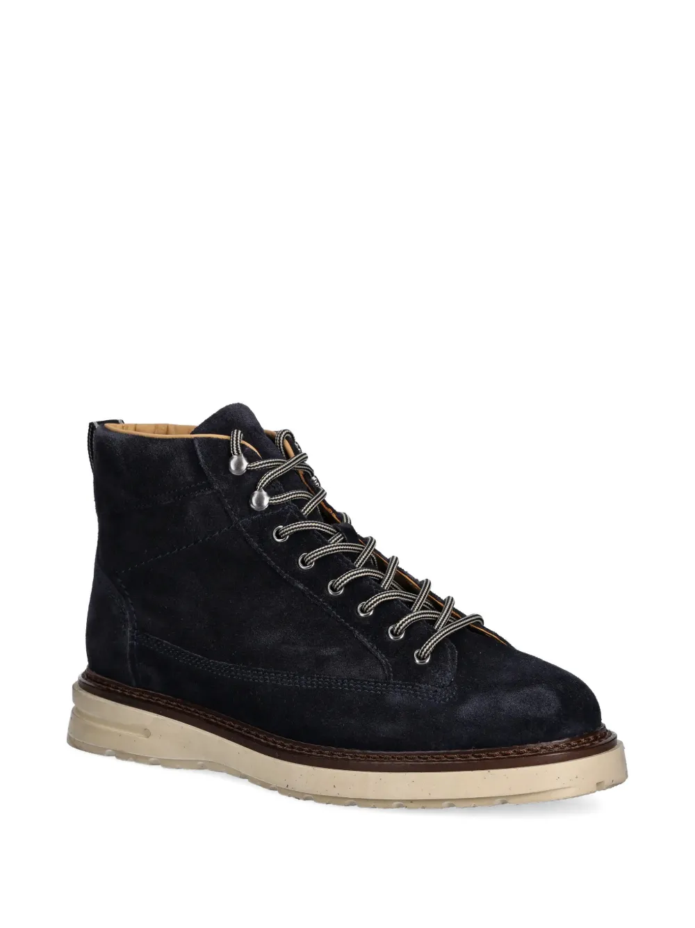 Gant lace-up panelled boots | Hiking Boots | Image 2