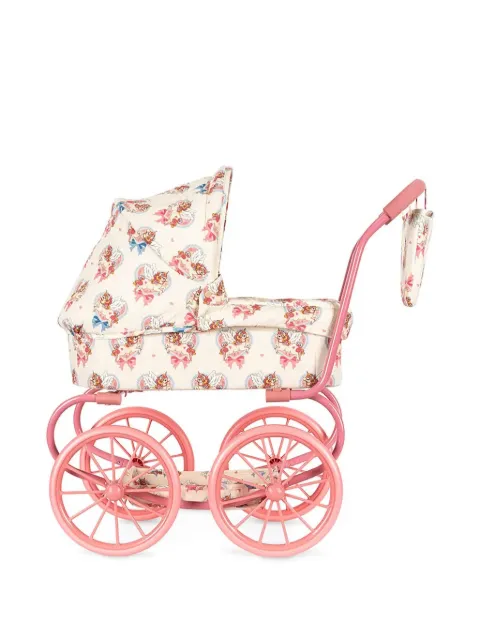 Konges Sløjd print toy pram