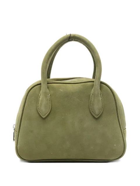 DUNST suede tote bag